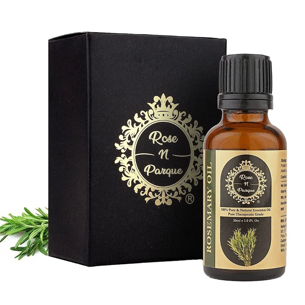 Rosemary Essential Oil, 30ml-1